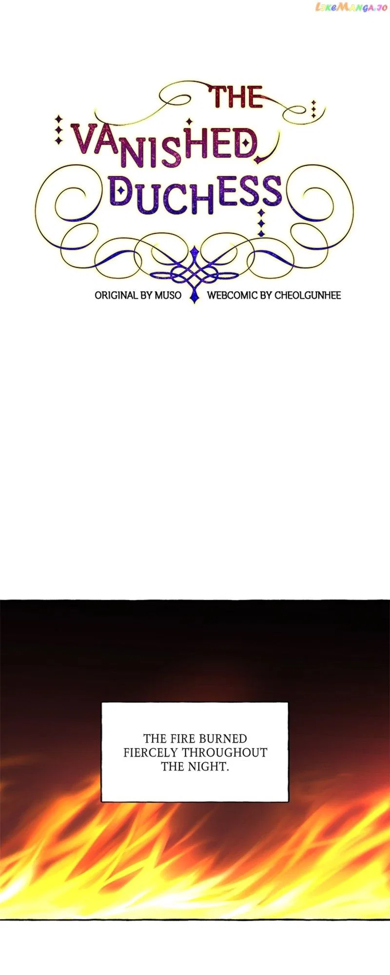 The Vanished Duchess Chapter 70 – Page 21