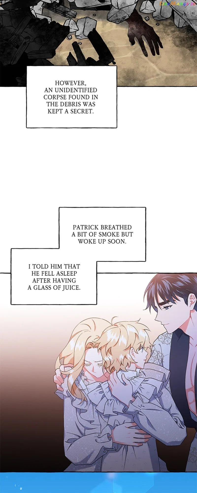 The Vanished Duchess Chapter 70 – Page 23
