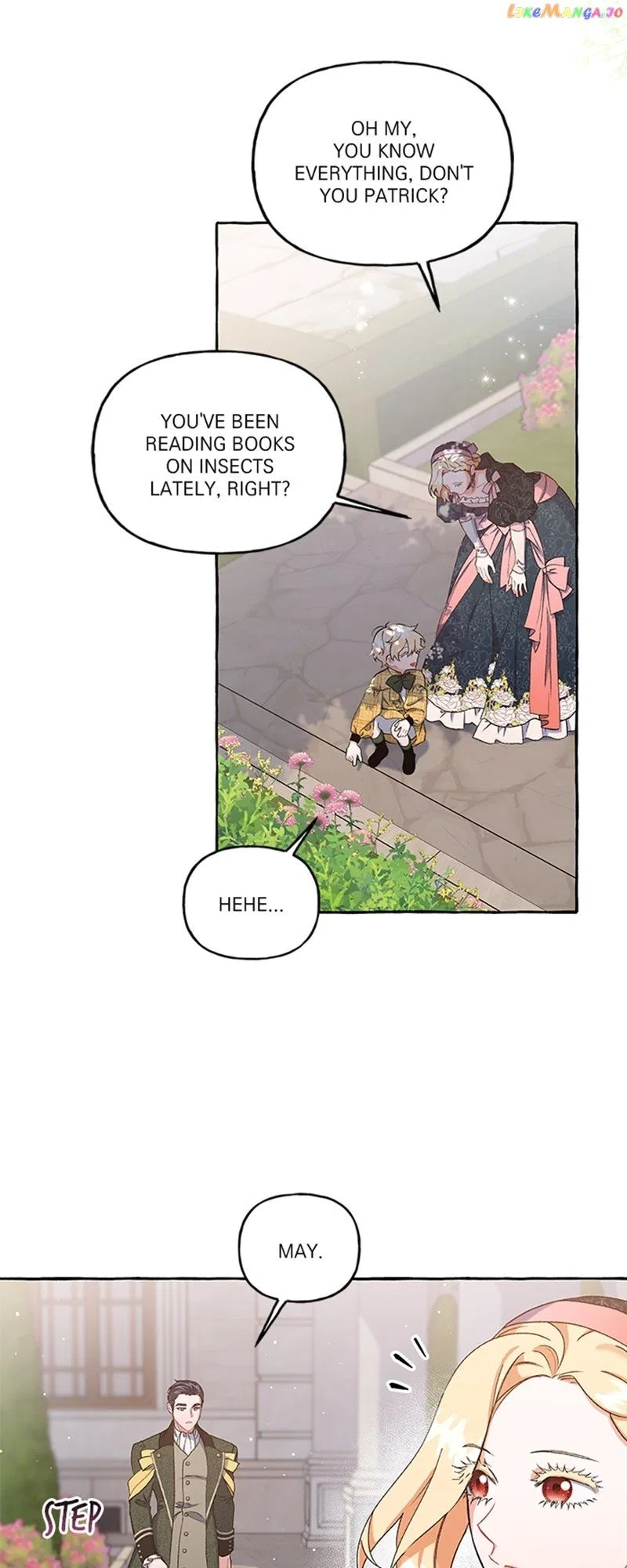The Vanished Duchess Chapter 70 – Page 27
