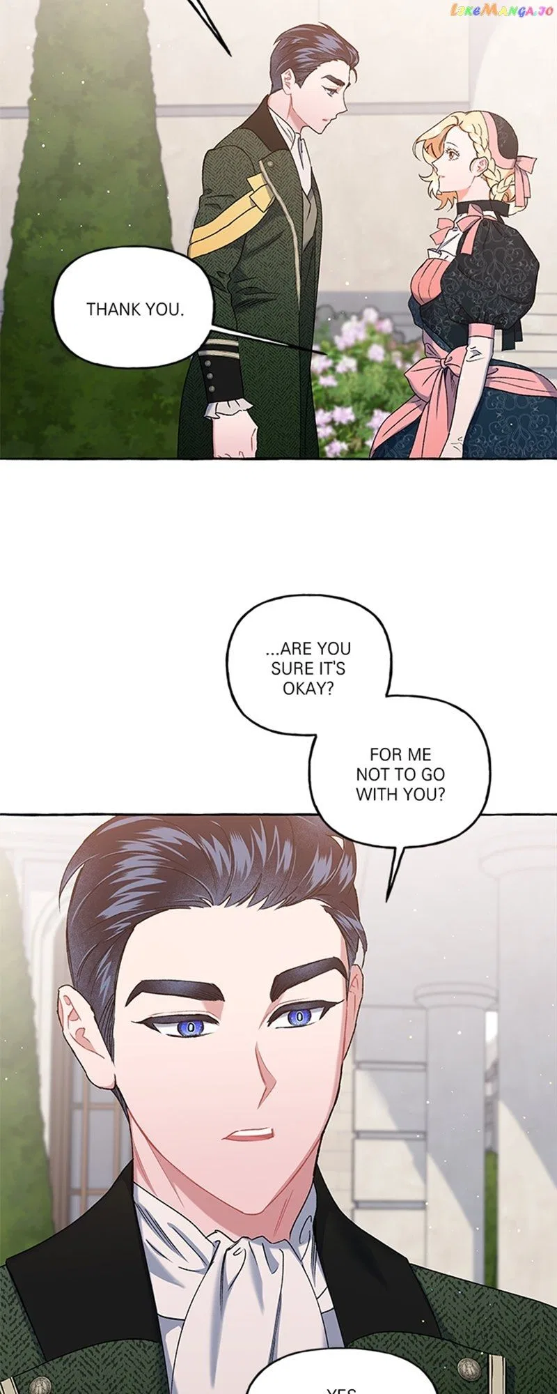 The Vanished Duchess Chapter 70 – Page 29
