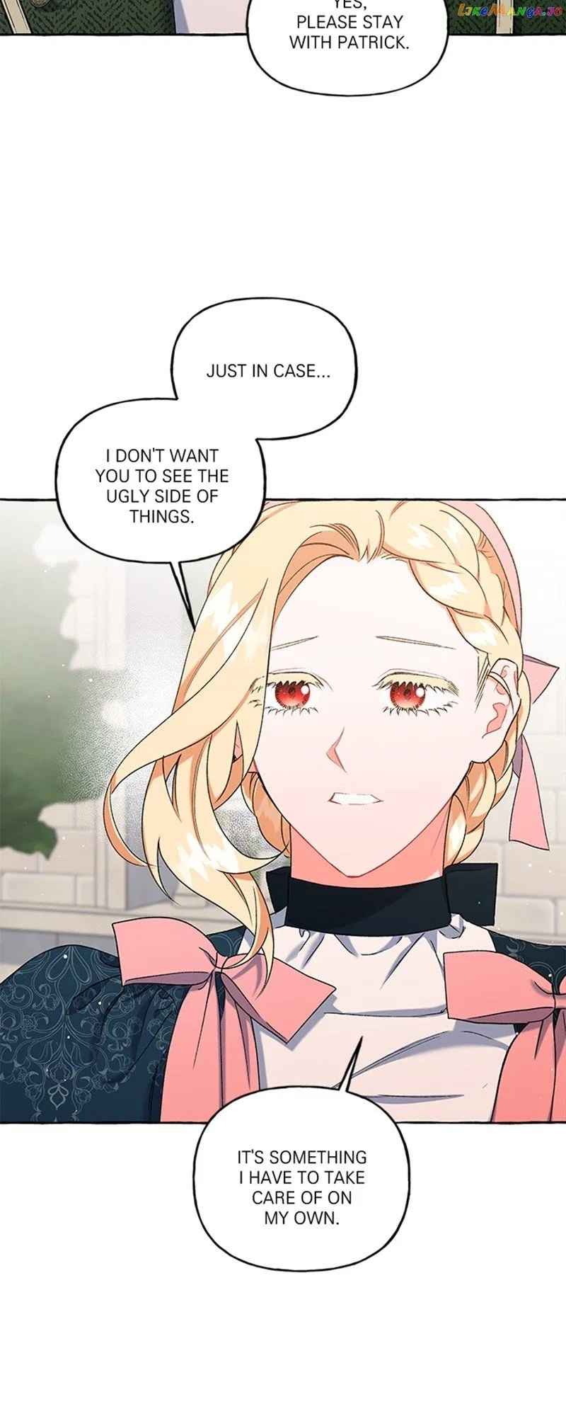 The Vanished Duchess Chapter 70 – Page 30