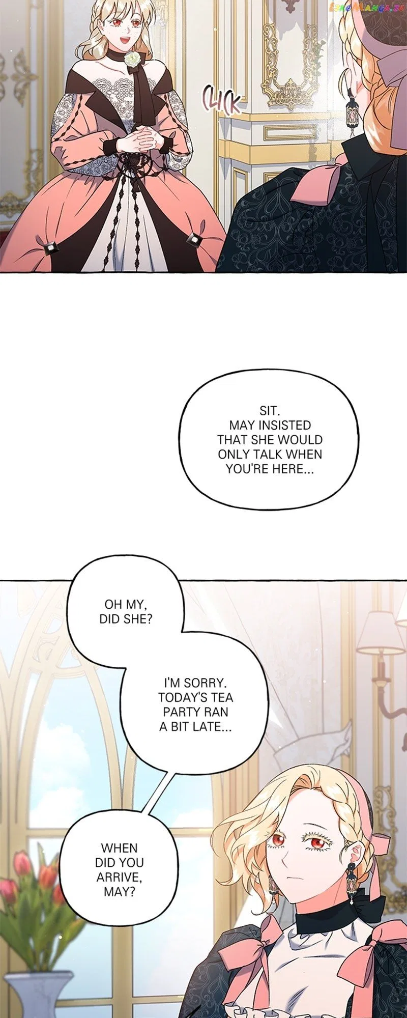 The Vanished Duchess Chapter 70 – Page 36