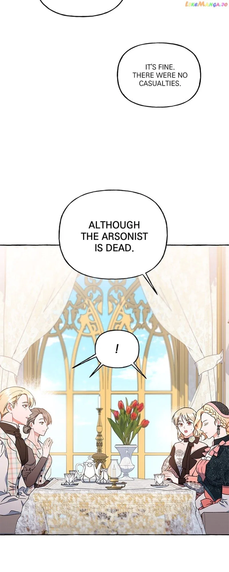 The Vanished Duchess Chapter 70 – Page 39