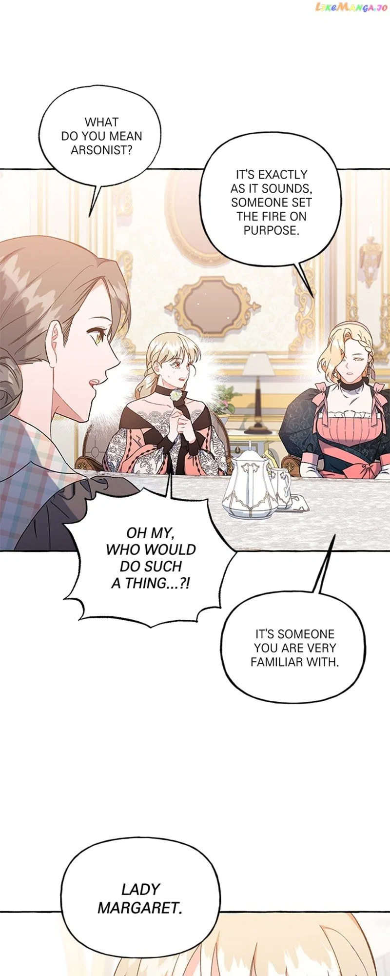 The Vanished Duchess Chapter 70 – Page 40