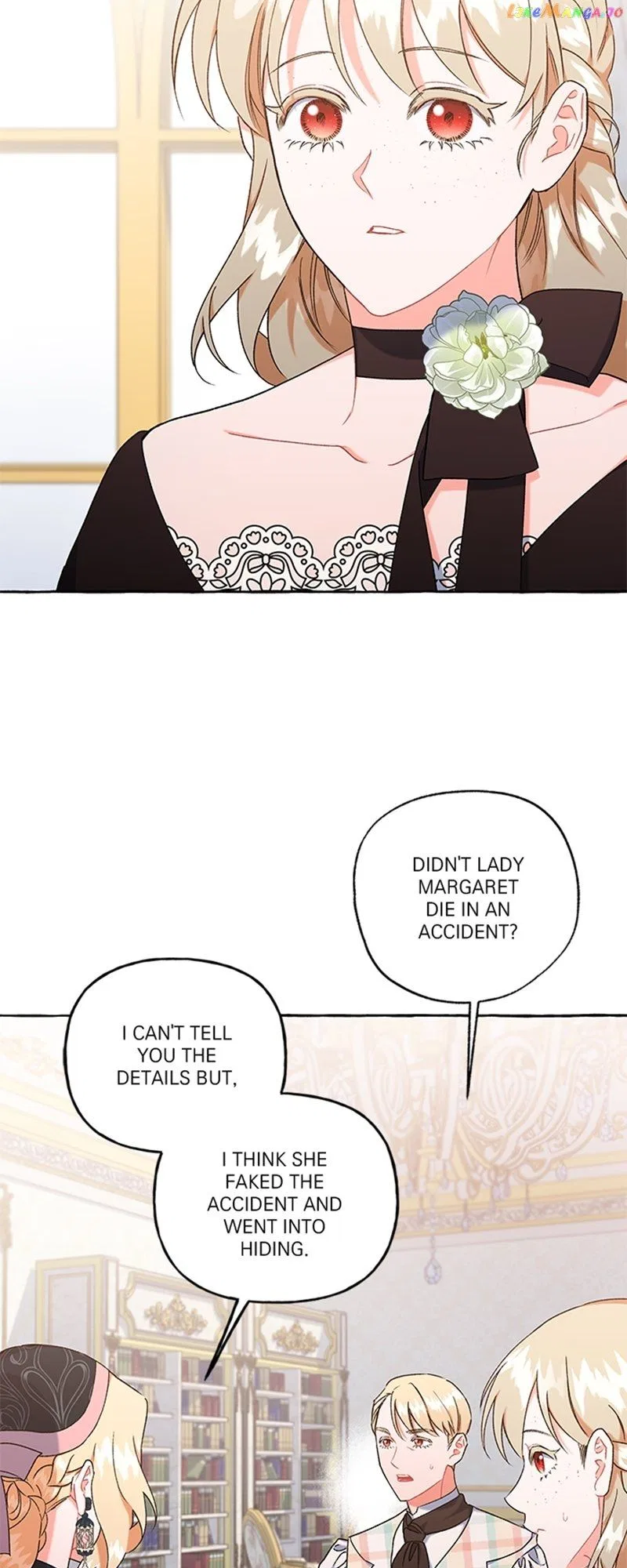 The Vanished Duchess Chapter 70 – Page 41