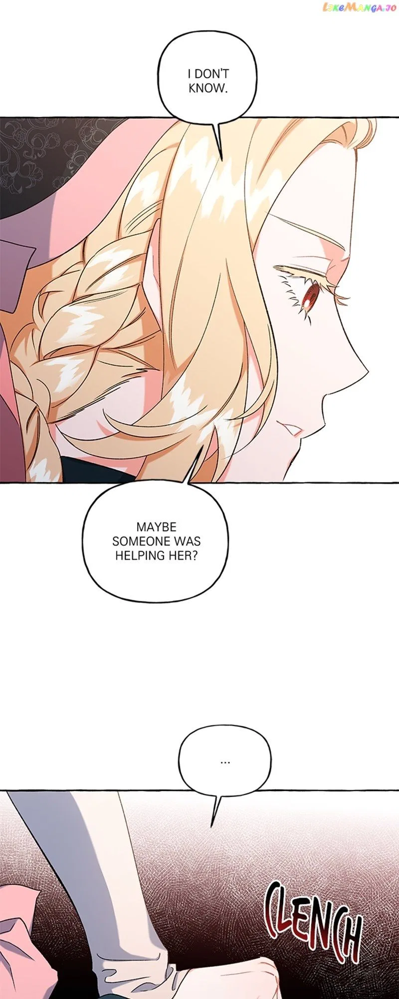 The Vanished Duchess Chapter 70 – Page 43