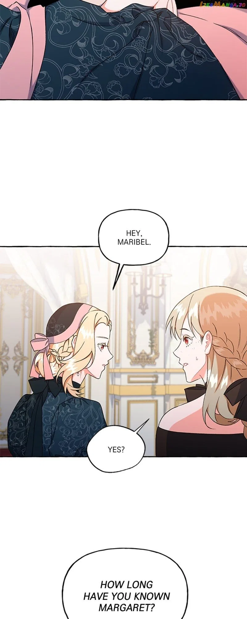 The Vanished Duchess Chapter 70 – Page 44