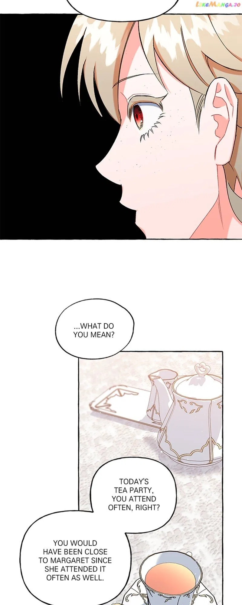 The Vanished Duchess Chapter 70 – Page 45