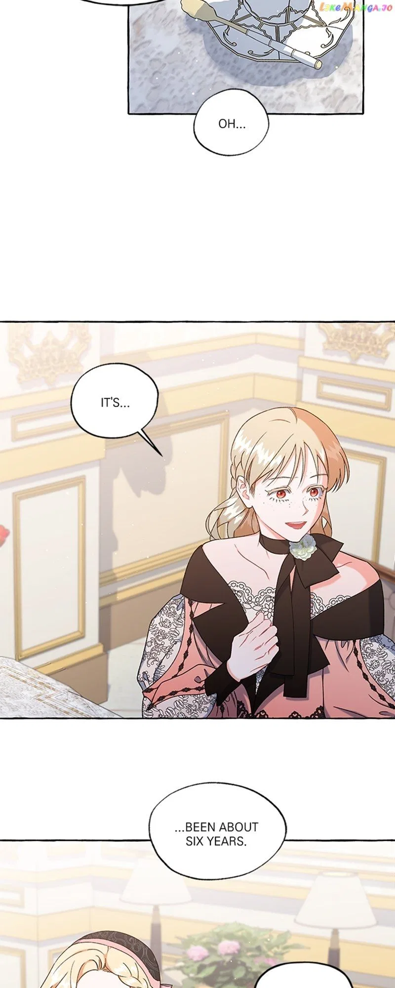The Vanished Duchess Chapter 70 – Page 46