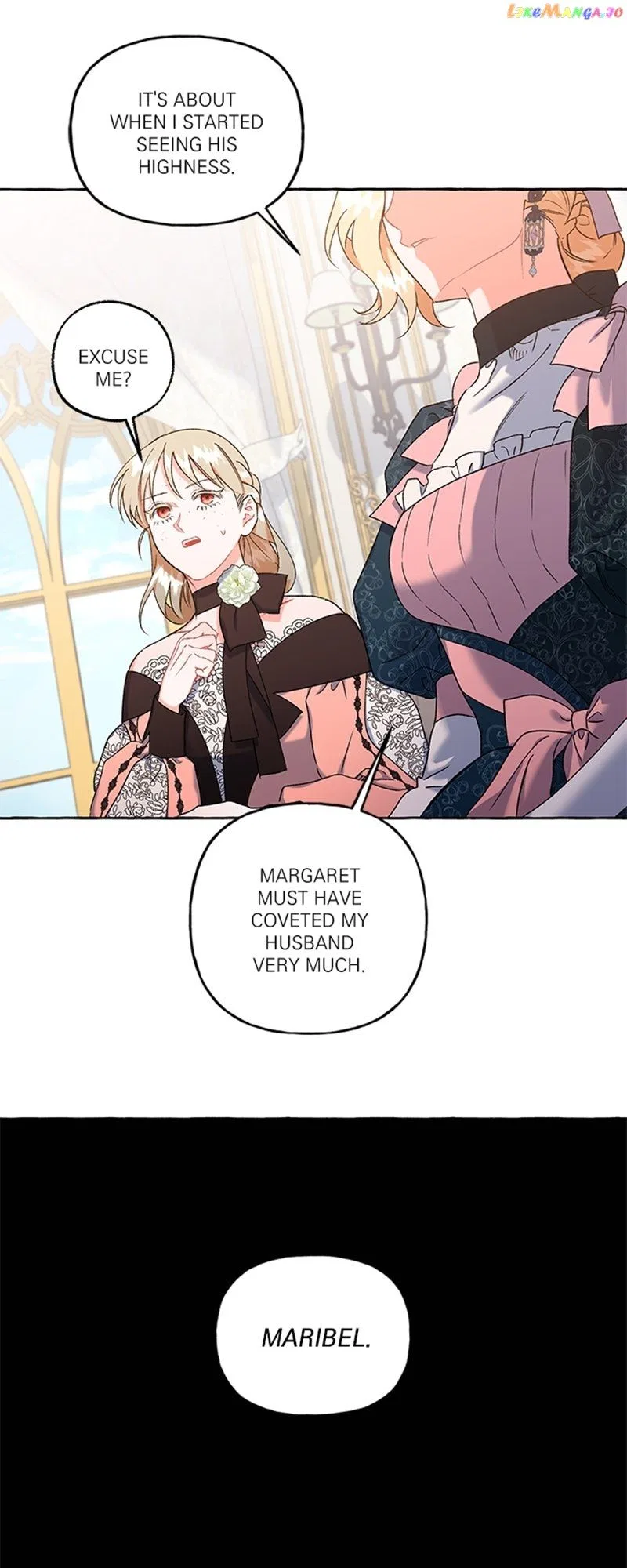 The Vanished Duchess Chapter 70 – Page 48