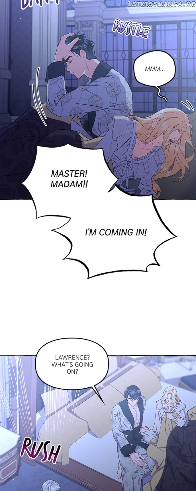 The Vanished Duchess Chapter 69 – Page 4