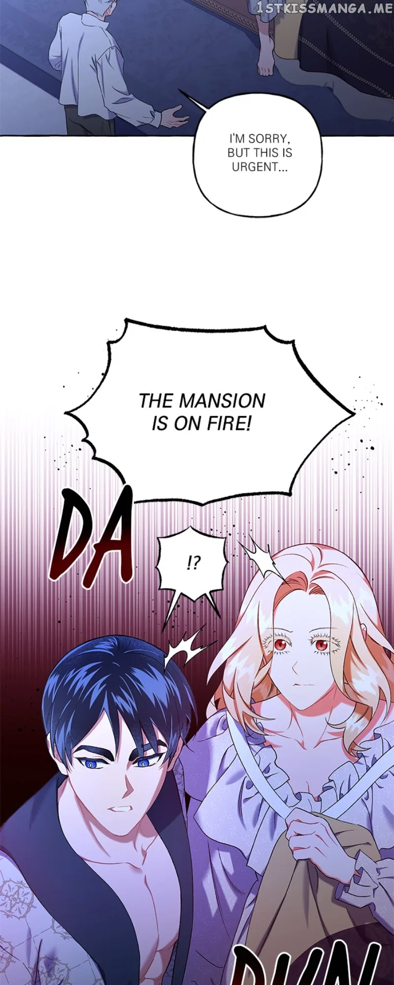 The Vanished Duchess Chapter 69 – Page 5