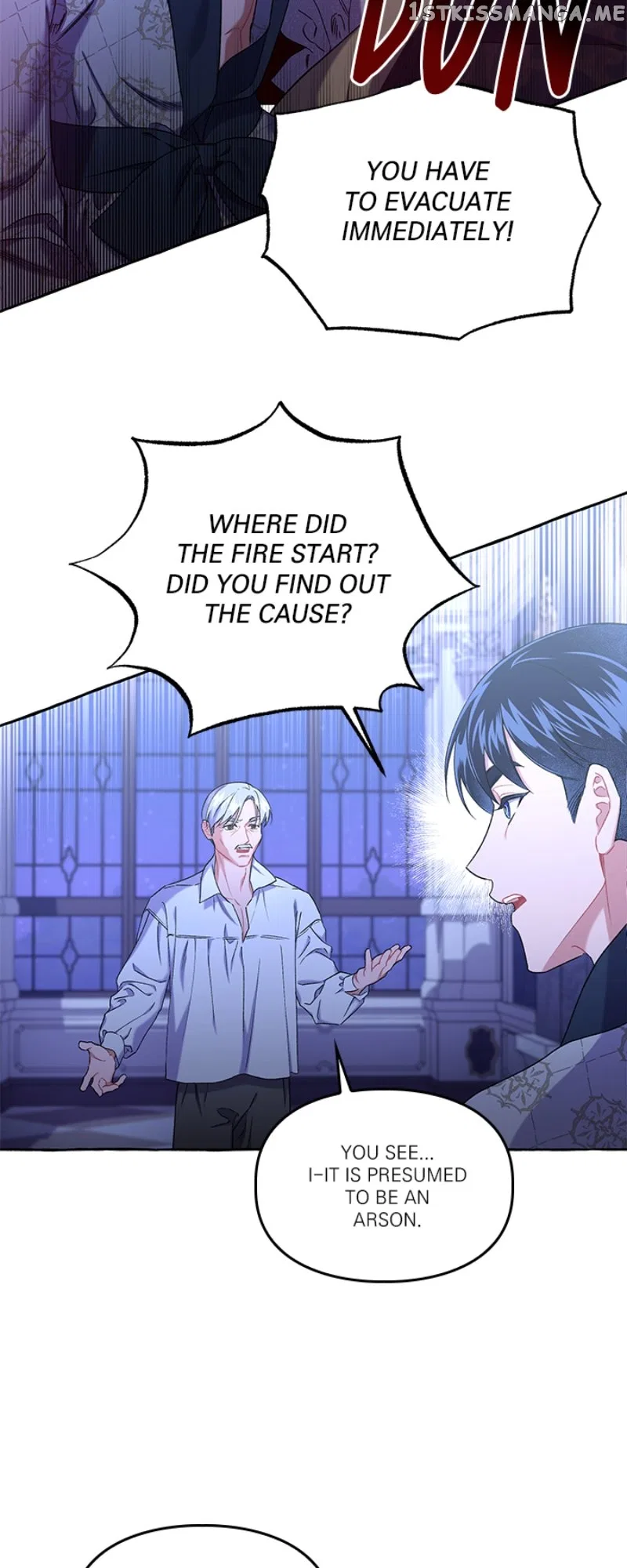 The Vanished Duchess Chapter 69 – Page 6