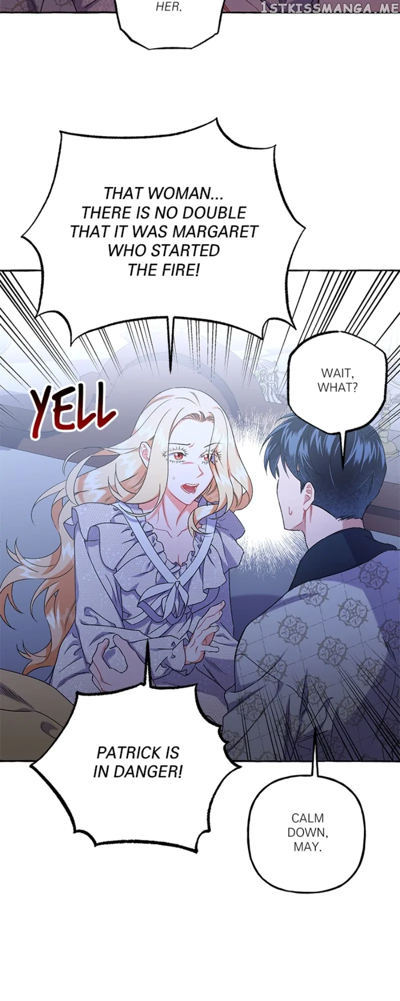 The Vanished Duchess Chapter 69 – Page 10