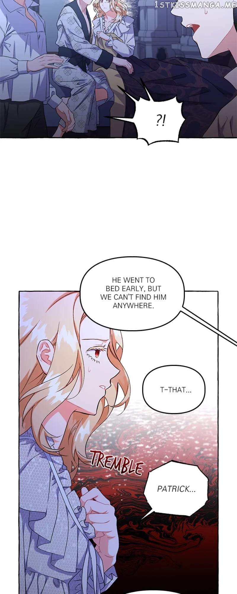 The Vanished Duchess Chapter 69 – Page 12