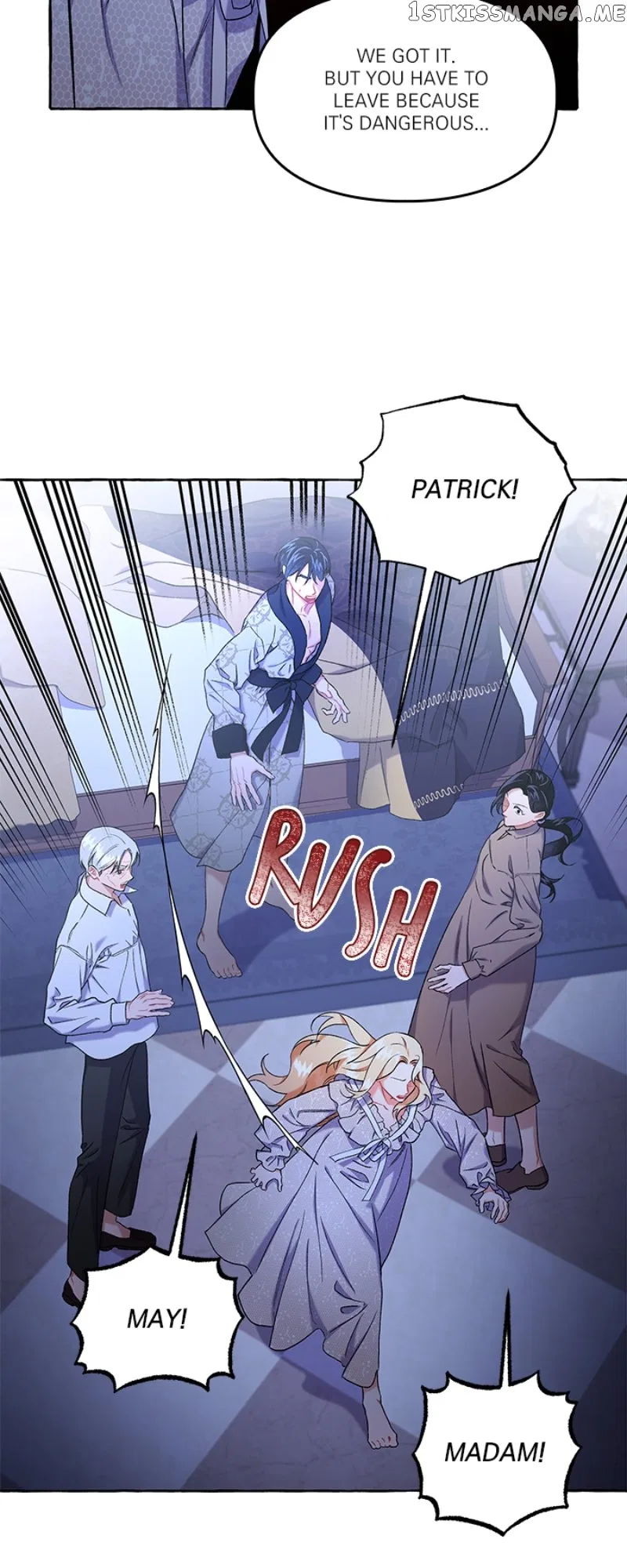 The Vanished Duchess Chapter 69 – Page 13