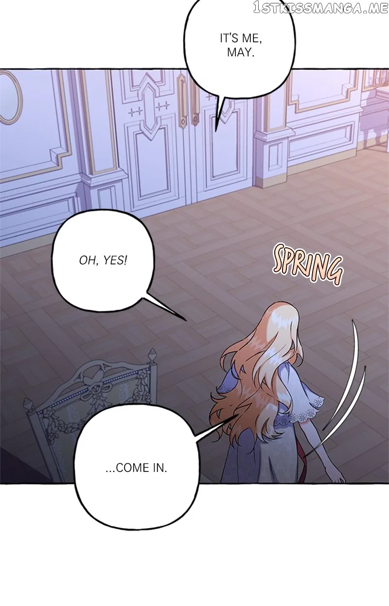 The Vanished Duchess Chapter 68 – Page 4