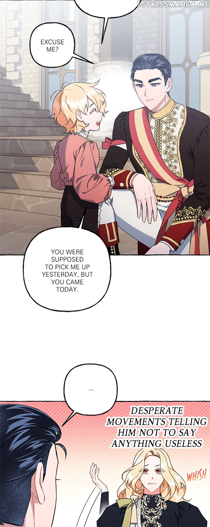 The Vanished Duchess Chapter 68 – Page 25