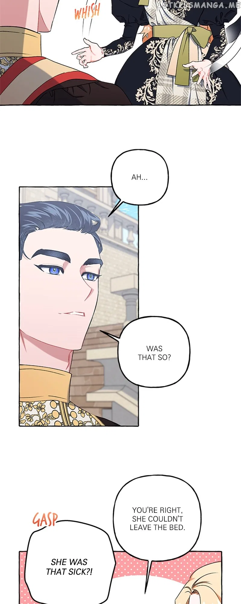 The Vanished Duchess Chapter 68 – Page 26