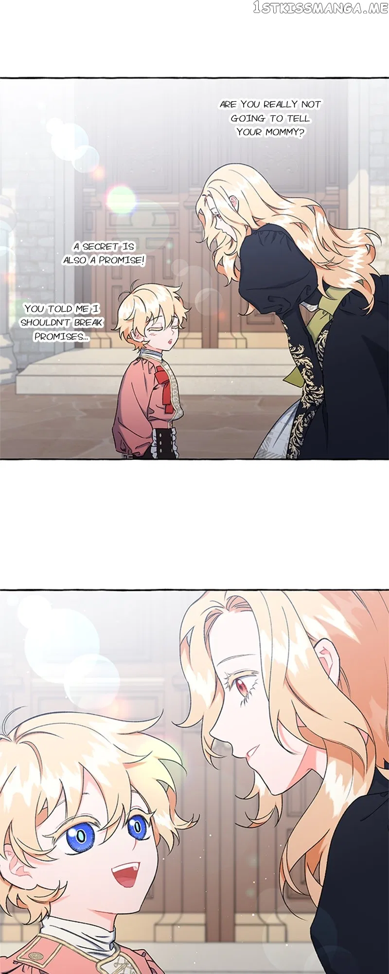 The Vanished Duchess Chapter 68 – Page 34