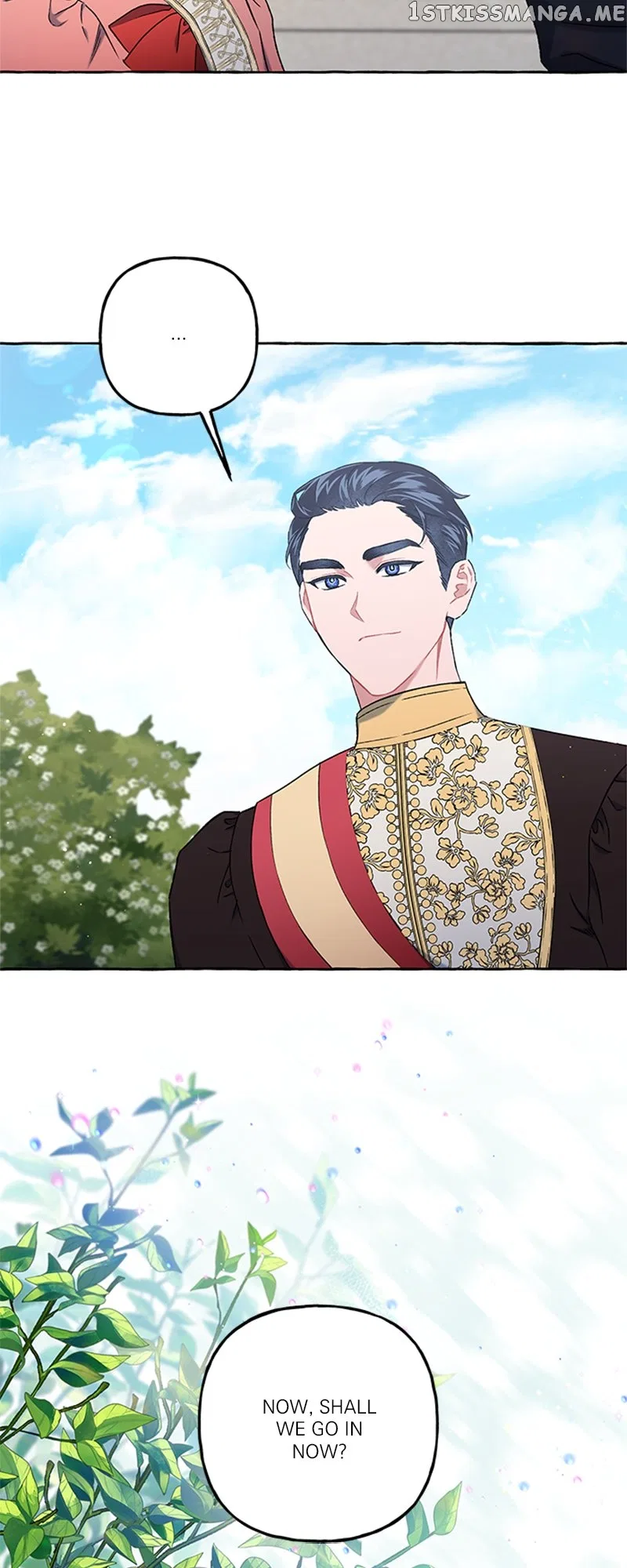 The Vanished Duchess Chapter 68 – Page 35