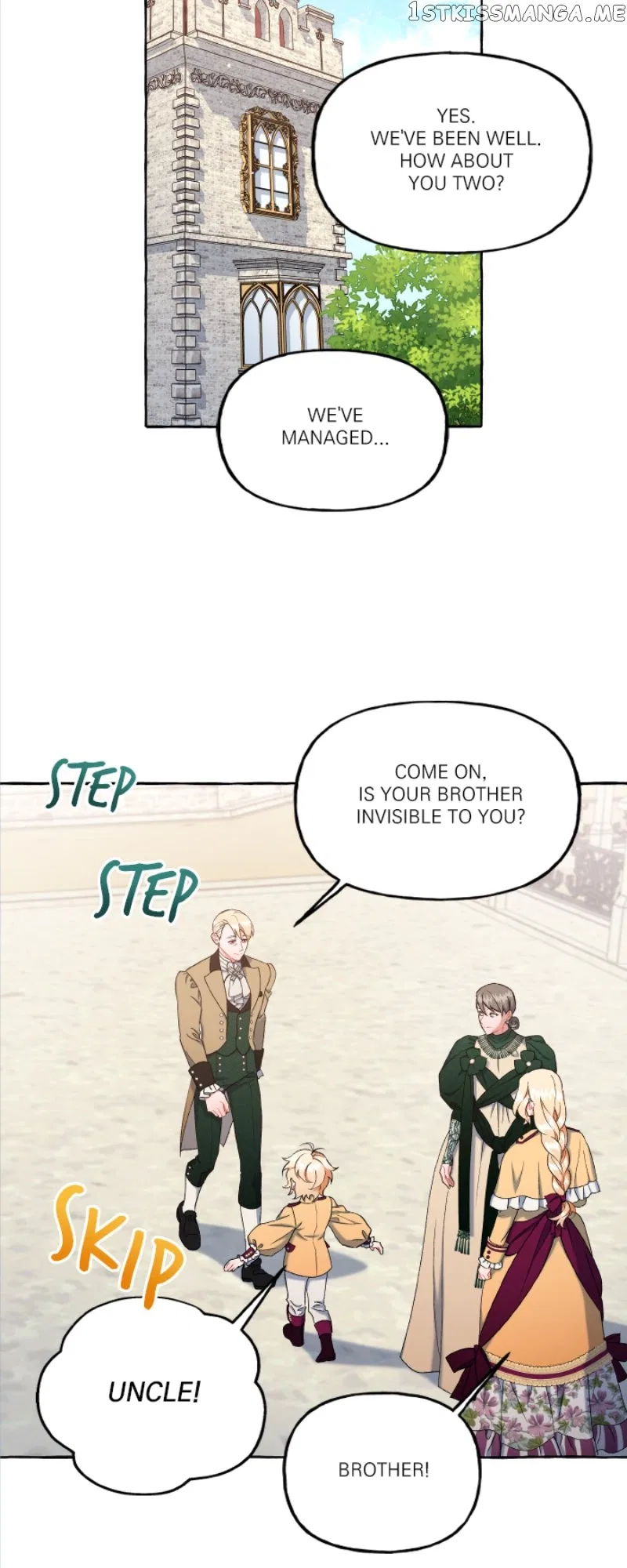 The Vanished Duchess Chapter 67 – Page 3