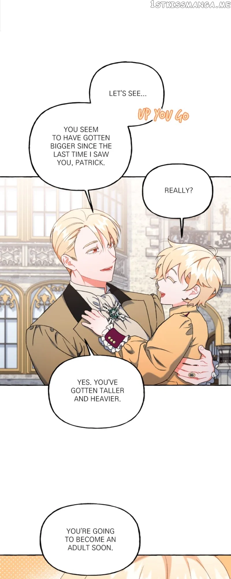 The Vanished Duchess Chapter 67 – Page 4