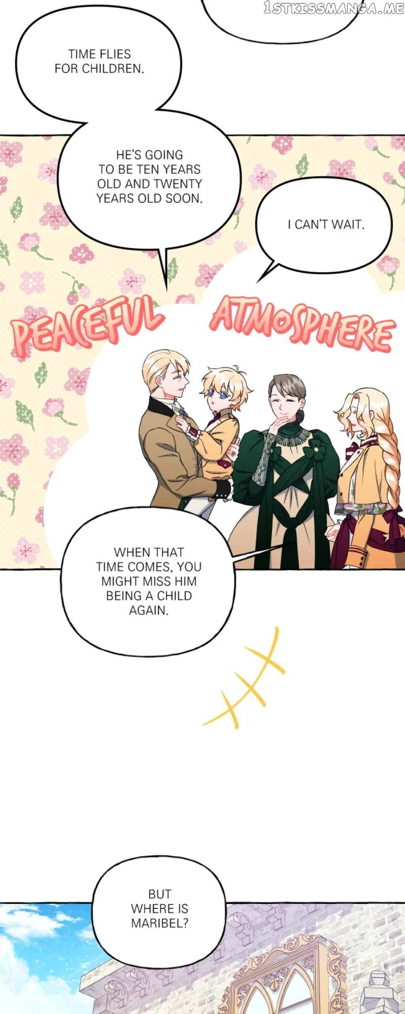 The Vanished Duchess Chapter 67 – Page 6