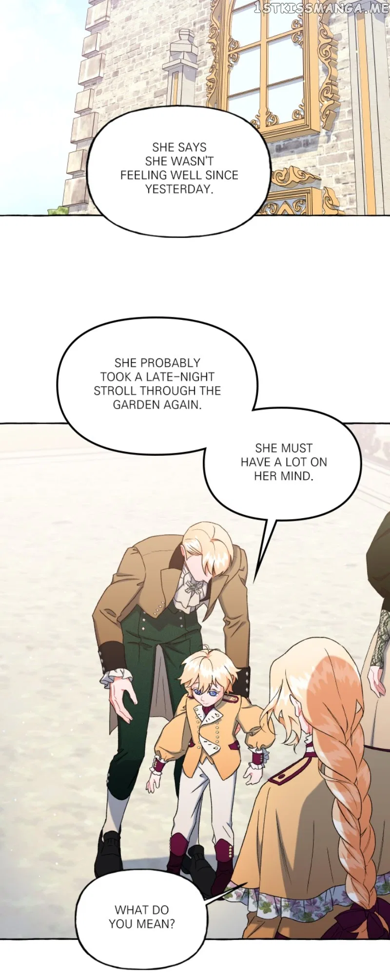 The Vanished Duchess Chapter 67 – Page 7