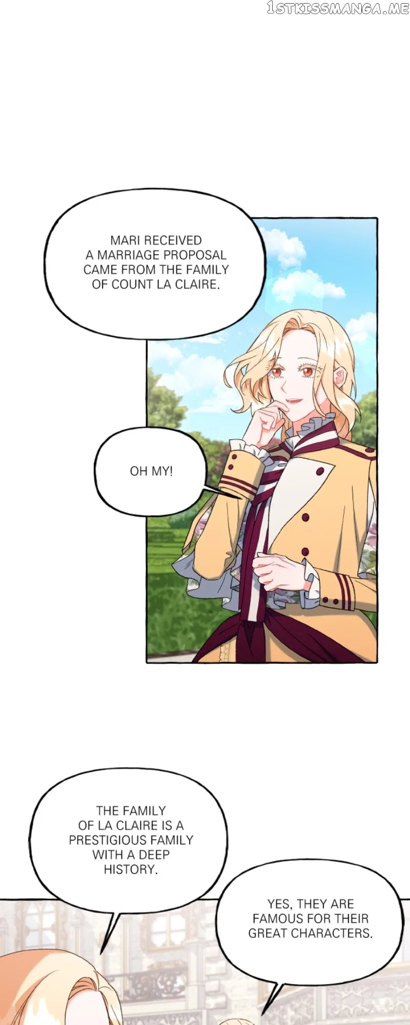 The Vanished Duchess Chapter 67 – Page 8