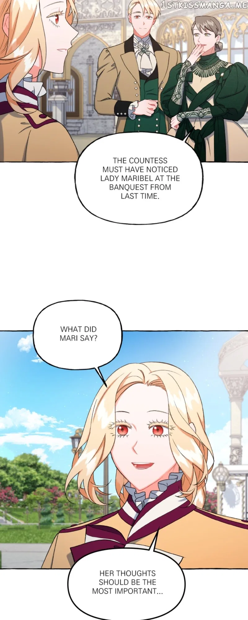 The Vanished Duchess Chapter 67 – Page 9