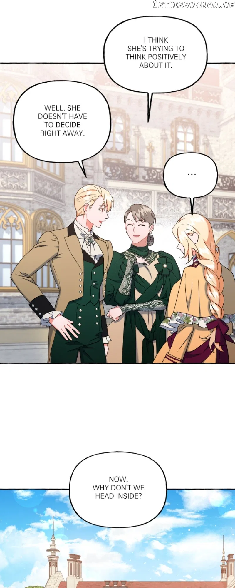 The Vanished Duchess Chapter 67 – Page 11