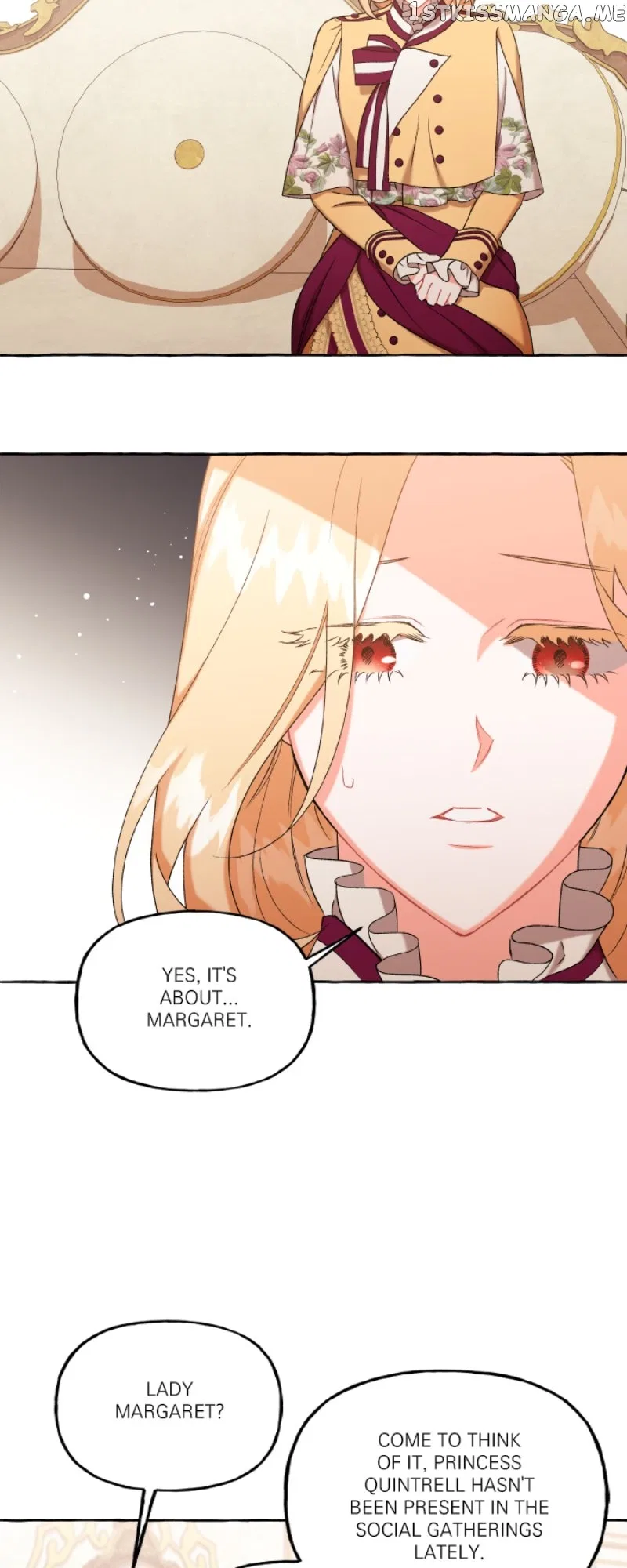 The Vanished Duchess Chapter 67 – Page 21
