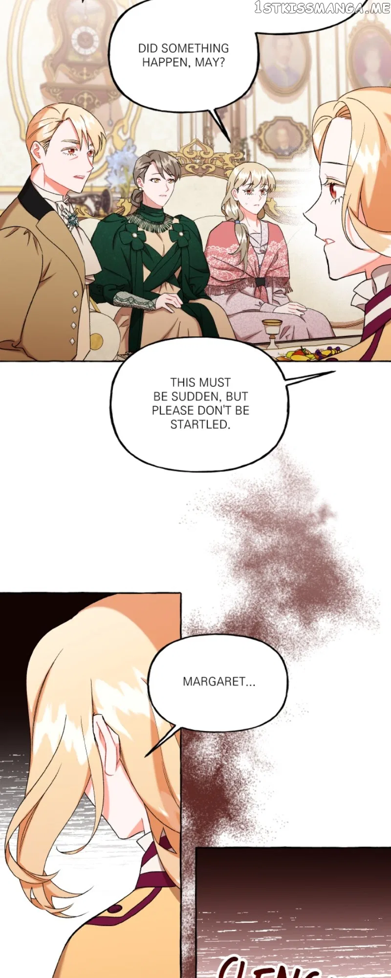 The Vanished Duchess Chapter 67 – Page 22