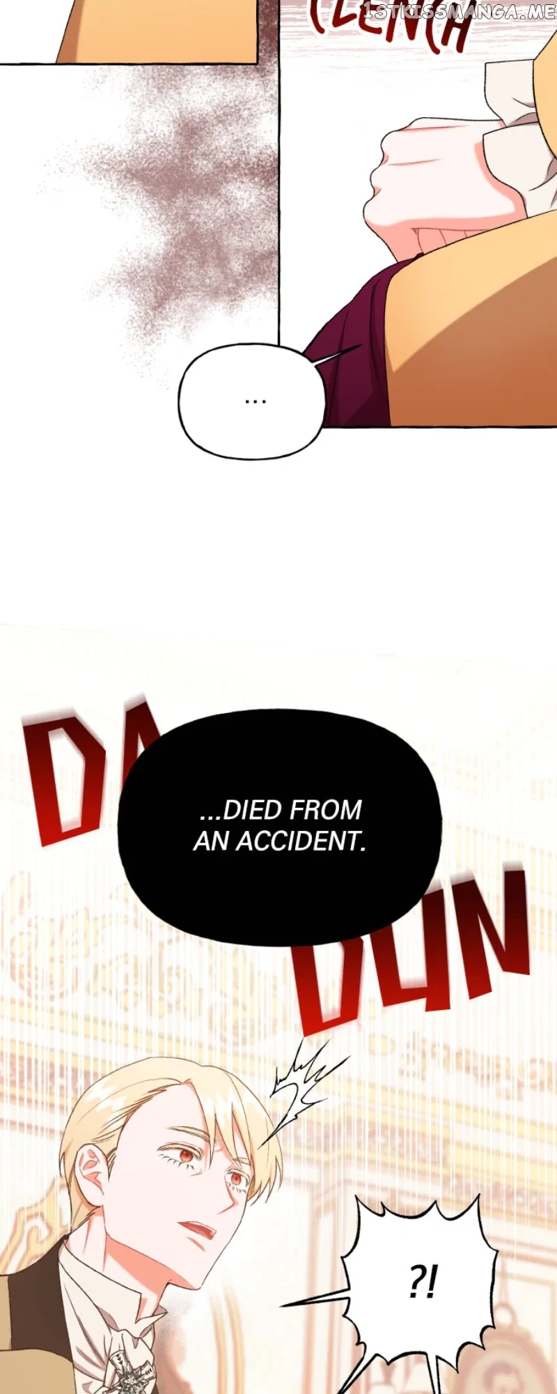 The Vanished Duchess Chapter 67 – Page 23
