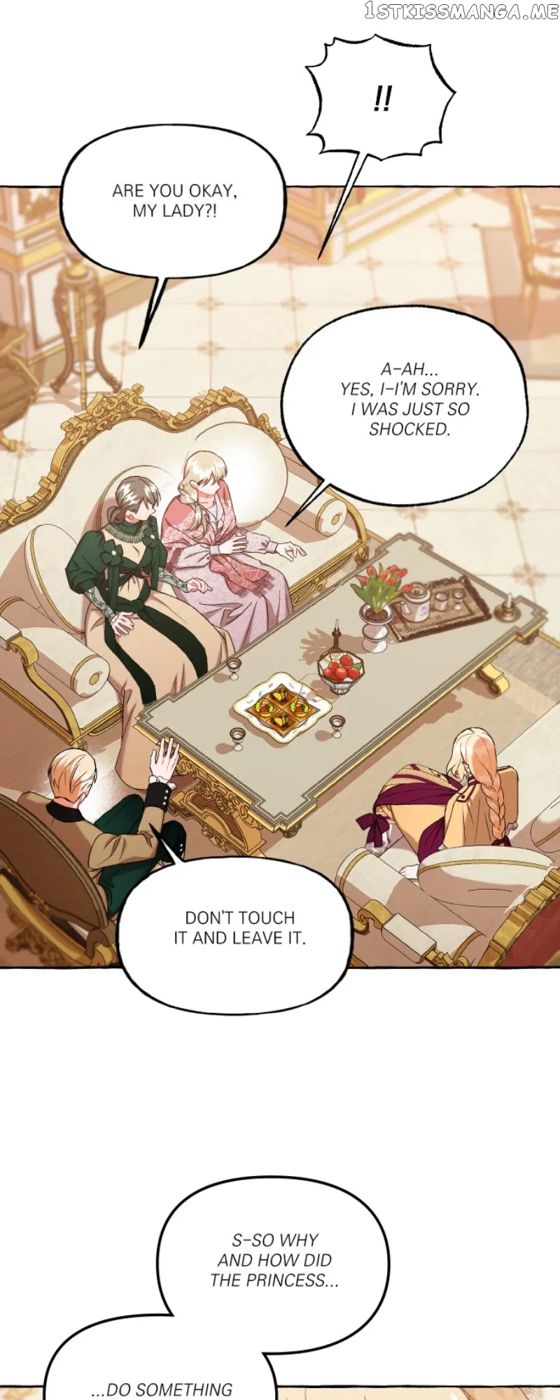 The Vanished Duchess Chapter 67 – Page 28