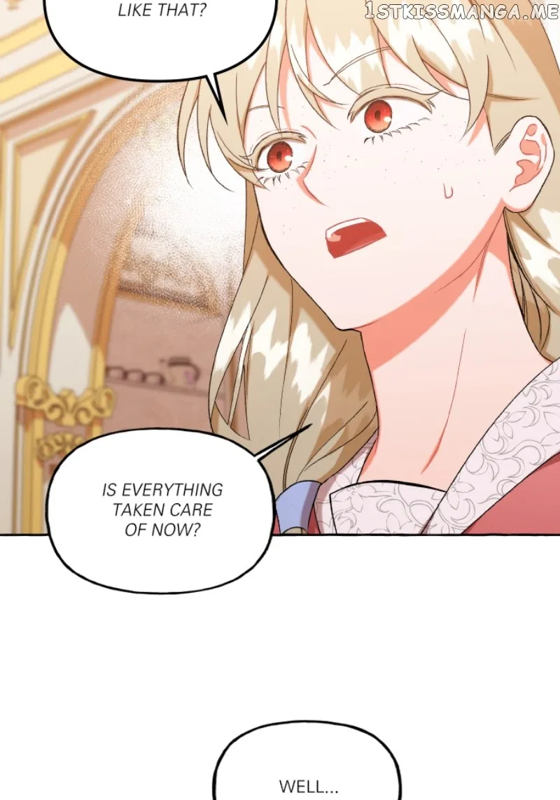 The Vanished Duchess Chapter 67 – Page 29