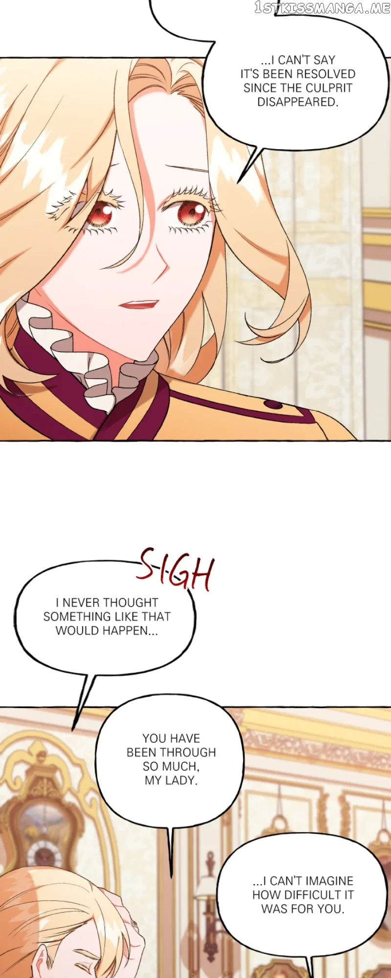 The Vanished Duchess Chapter 67 – Page 30