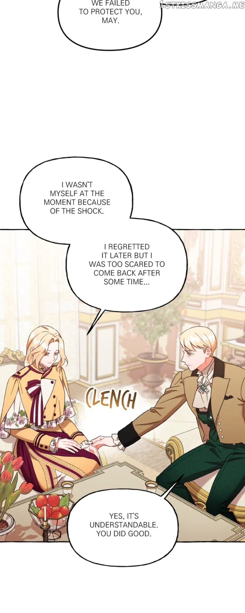 The Vanished Duchess Chapter 67 – Page 32