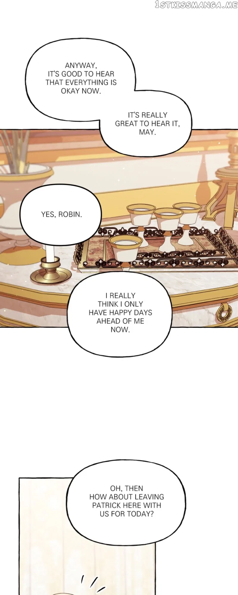 The Vanished Duchess Chapter 67 – Page 33