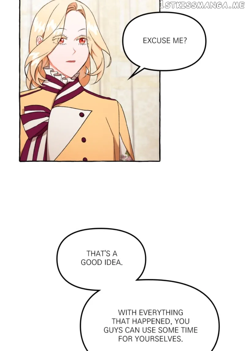 The Vanished Duchess Chapter 67 – Page 34