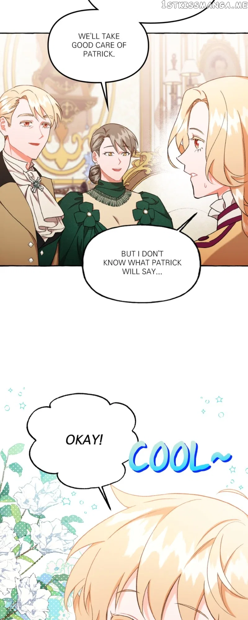 The Vanished Duchess Chapter 67 – Page 35