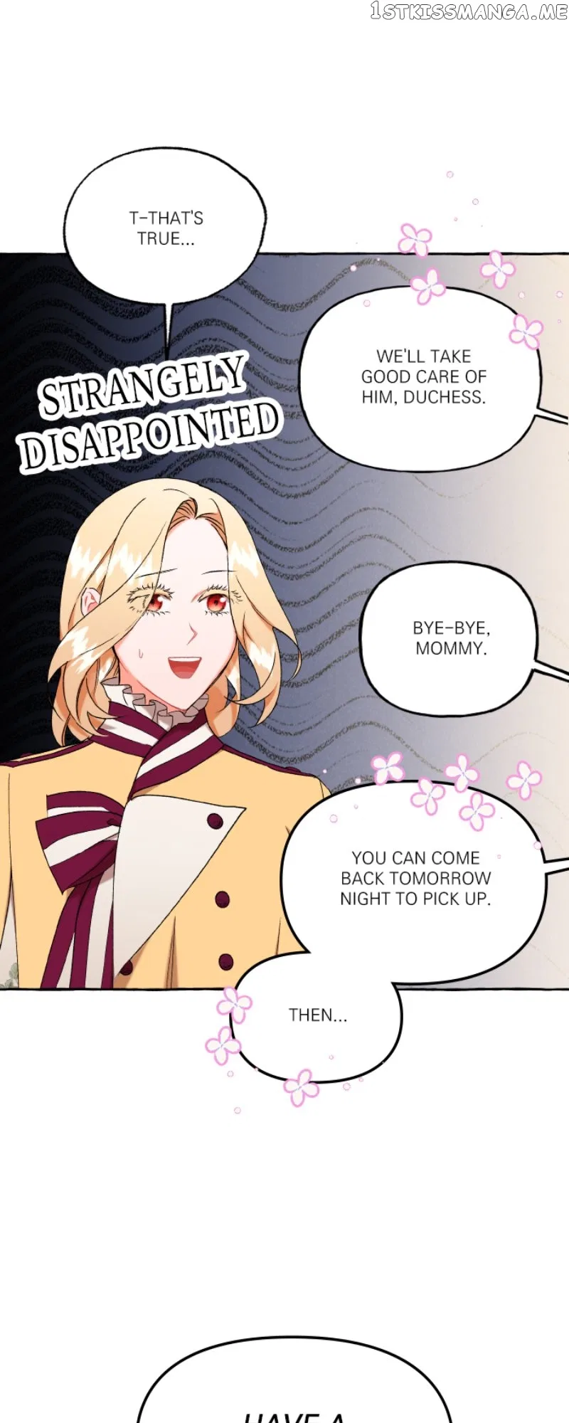 The Vanished Duchess Chapter 67 – Page 38