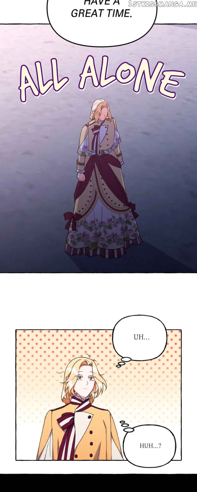 The Vanished Duchess Chapter 67 – Page 39