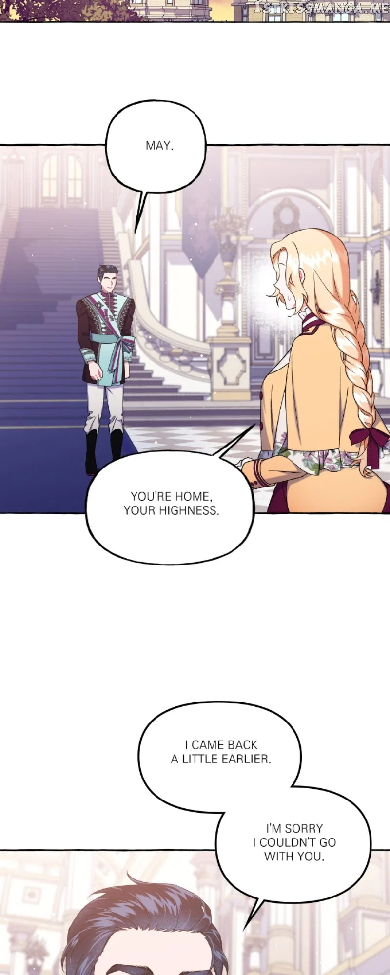 The Vanished Duchess Chapter 67 – Page 41