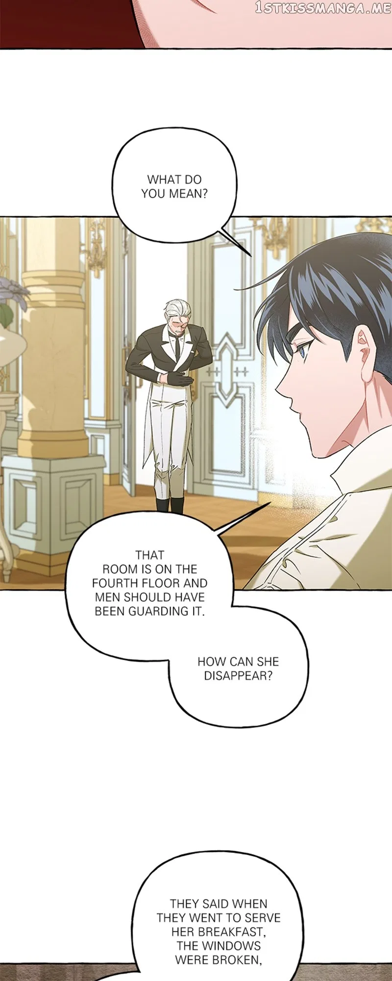 The Vanished Duchess Chapter 66 – Page 3