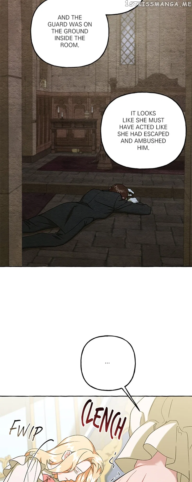 The Vanished Duchess Chapter 66 – Page 4