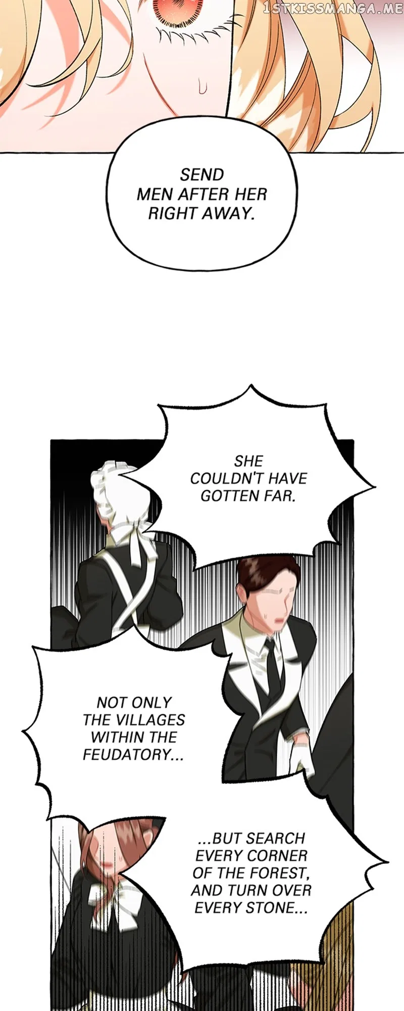 The Vanished Duchess Chapter 66 – Page 6