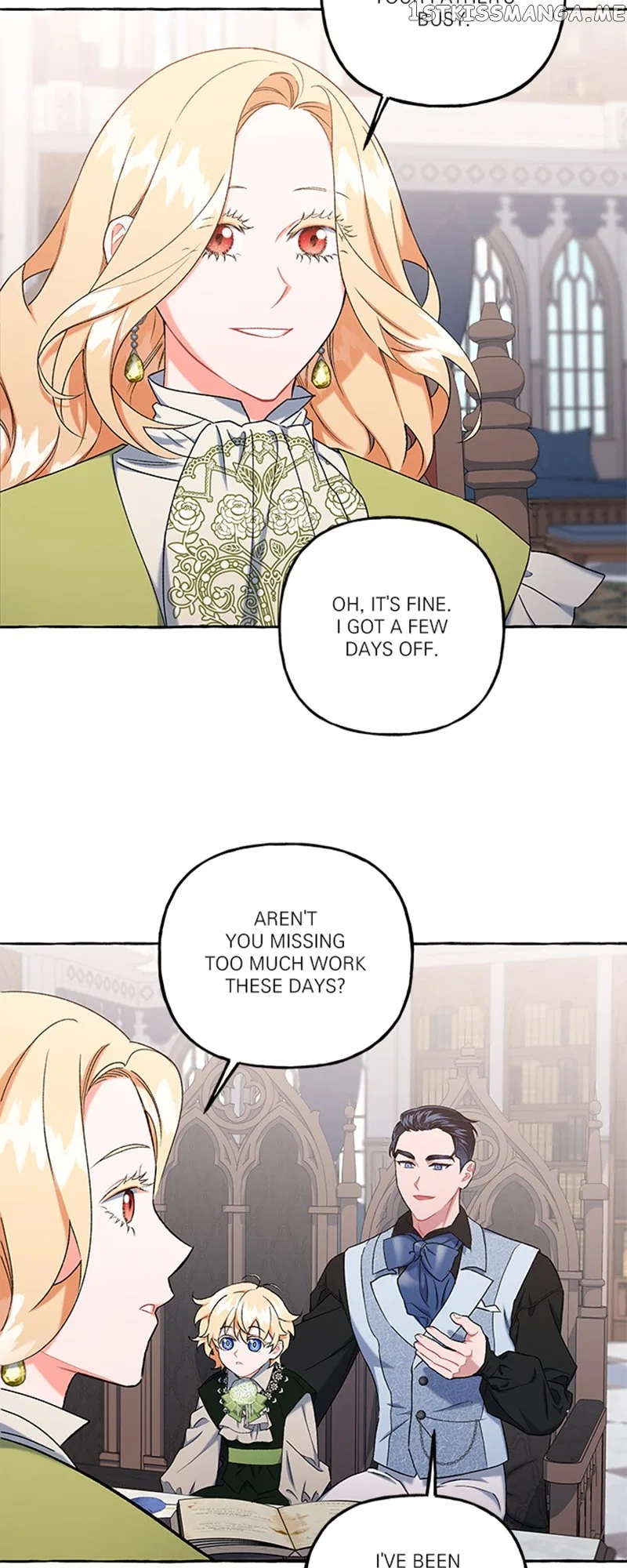 The Vanished Duchess Chapter 66 – Page 13