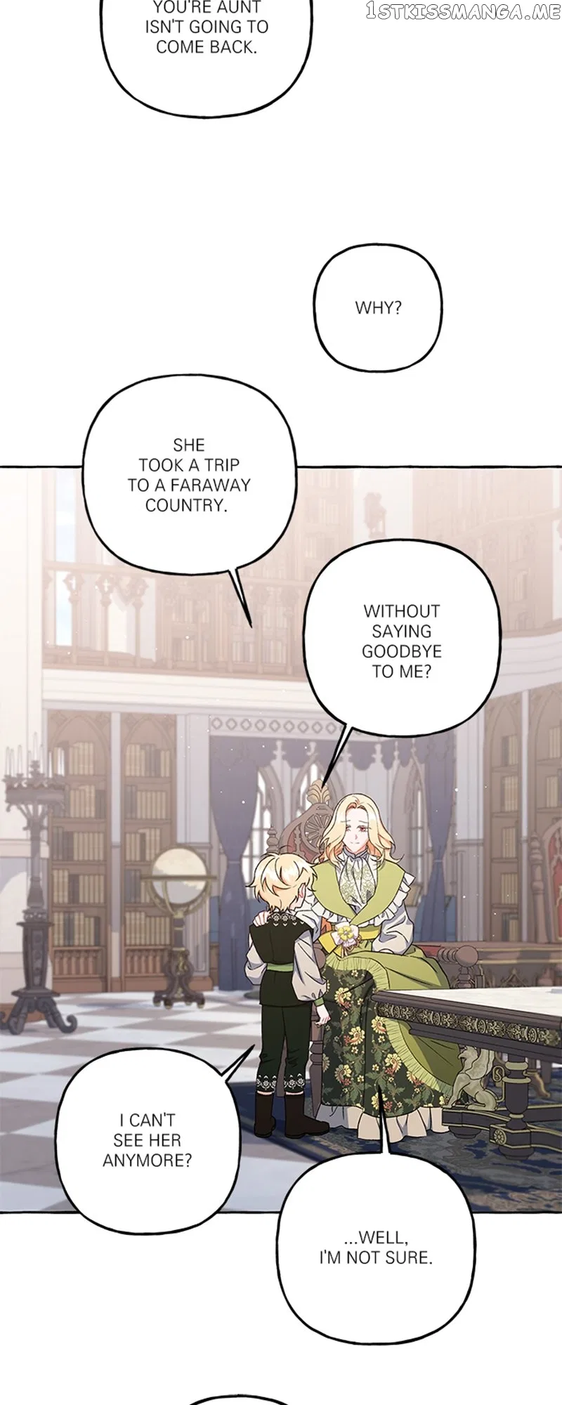 The Vanished Duchess Chapter 66 – Page 26